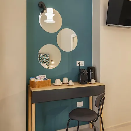 Maison d'hôtes Almica24 Bari