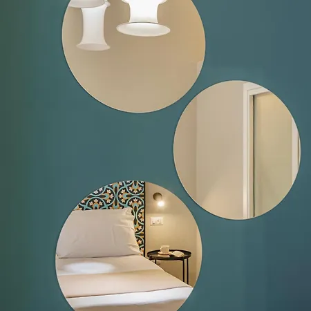 招待所 Almica24 3*